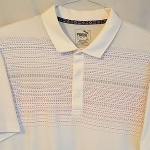 Puma golf shirt